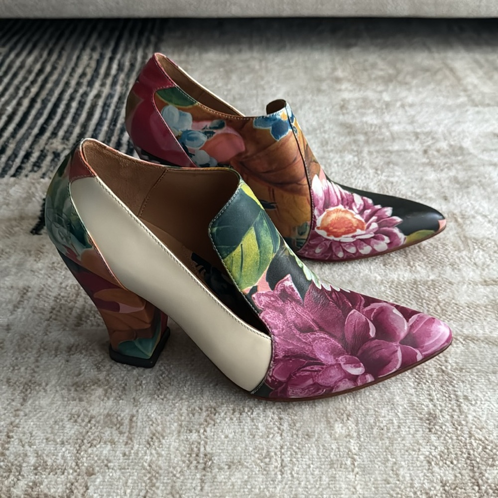 John Fluevog— Kendra shoes